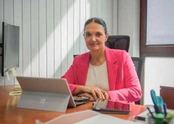 Susa Armas, consejera de Empleo del Cabildo de La Palma