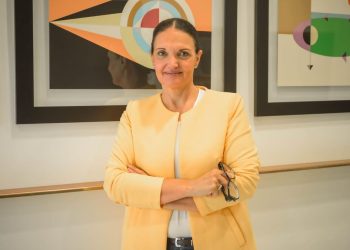 Susa Armas, consejera de Empleo del Cabildo de La Palma