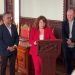 Toma de posesión de los nuevos Técnicos de Administración General del Ayuntamiento de Santa Cruz de La Palma