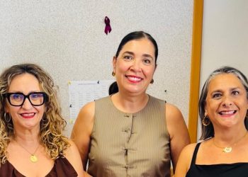 Tres responsables de los Servicios Sociales de Tazacorte y del programa contra las adicciones