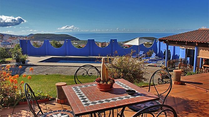 Vivienda vacacional en La Palma, imagen ilustrativa del análisis Tu casa Tu precio Tu isla