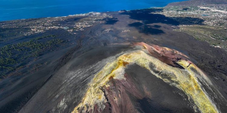 El mapa que no acertó con la lava del Tajogaite: Tierra Bonita exige asegurar las viviendas en toda isla con riesgo volcánico