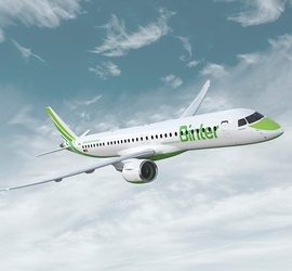 Más aviones entre islas: Binter refuerza este verano las conexiones directas de La Palma con Lanzarote y Fuerteventura