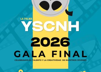 Cartel del proyecto ¿Y si contamos nuestra historia? del Cabildo de La Palma