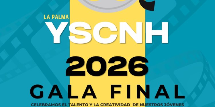 Cartel del proyecto ¿Y si contamos nuestra historia? del Cabildo de La Palma