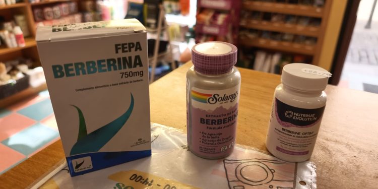 La berberina: el modulador metabólico clave respaldado por la ciencia