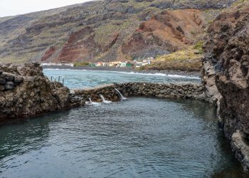 El tiempo del sábado en La Palma: arranca agosto con calor extremo otra vez cerca de los 40 grados y el mar ya en calma