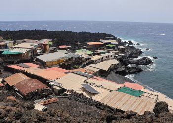 El tiempo del domingo en La Palma: continúa el calor extremo cerca de los 40 grados y repunta el viento en Garafía y El Paso