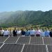 El túnel de La Cumbre, en El Paso, se autoabastece con energía solar: evitará 402 toneladas de CO2 y ahorrará 40.000 euros al año