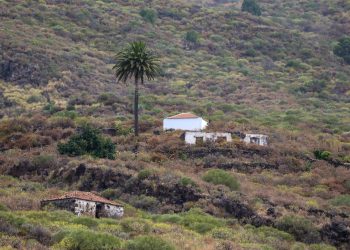 El tiempo del lunes en La Palma: sol en toda la isla, nubes solo en la cumbre y hasta 28 ºC en el Valle de Aridane