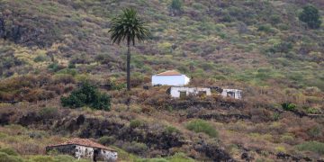 El tiempo del lunes en La Palma: sol en toda la isla, nubes solo en la cumbre y hasta 28 ºC en el Valle de Aridane