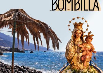 La Bombilla enciende sus fiestas 2026: la Fiesta del Cangrejo y la Virgen del Carmen marcan ocho días grandes en Tazacorte