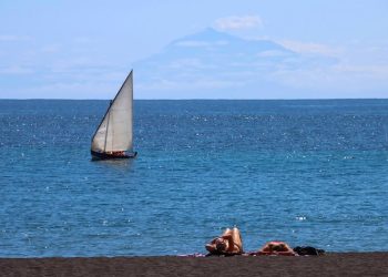 El tiempo en La Palma esta semana: lluvia el lunes, un jueves pasado por agua y un fin de semana que recupera el calor (24-30 de agosto)