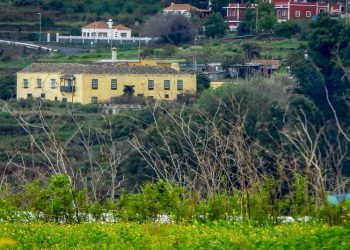 El tiempo del viernes en La Palma: la lluvia se resiste en el norte mientras el sol domina el oeste y el sur