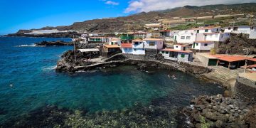 El tiempo del sábado en La Palma: la lluvia repunta en el norte y el este al caer la tarde mientras el sur y el oeste guardan el sol