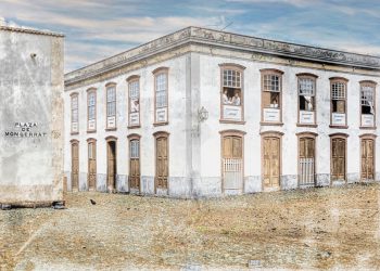 Casa donde estuvo instalado el Ayuntamiento de San Andrés y Sauces desde 1934