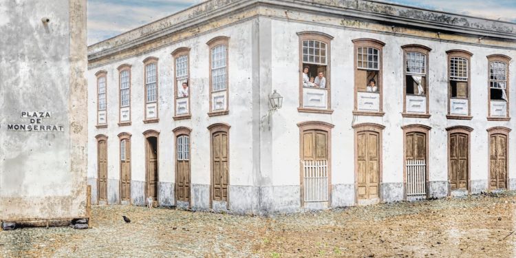 Casa donde estuvo instalado el Ayuntamiento de San Andrés y Sauces desde 1934