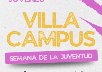 Semana de la Juventud en Breña Alta: el programa completo del Villa Campus, del 10 al 13 de agosto