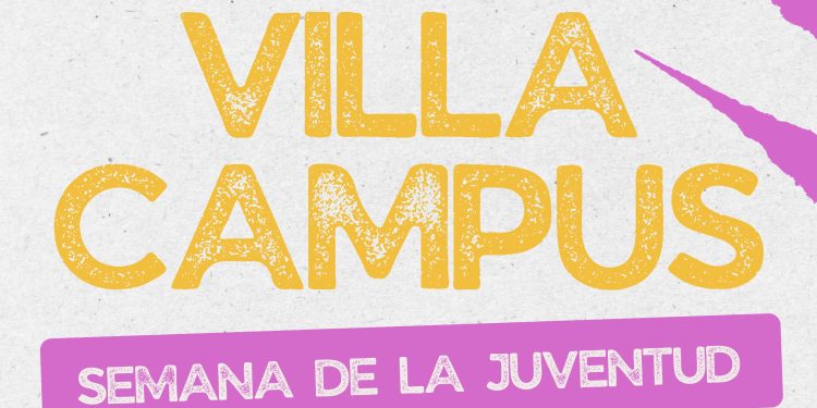 Semana de la Juventud en Breña Alta: el programa completo del Villa Campus, del 10 al 13 de agosto