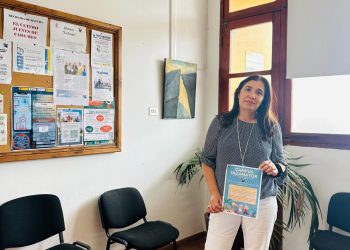 Campus Tazamayor cumple un mes con todas las plazas cubiertas: así es el programa para mayores de Tazacorte