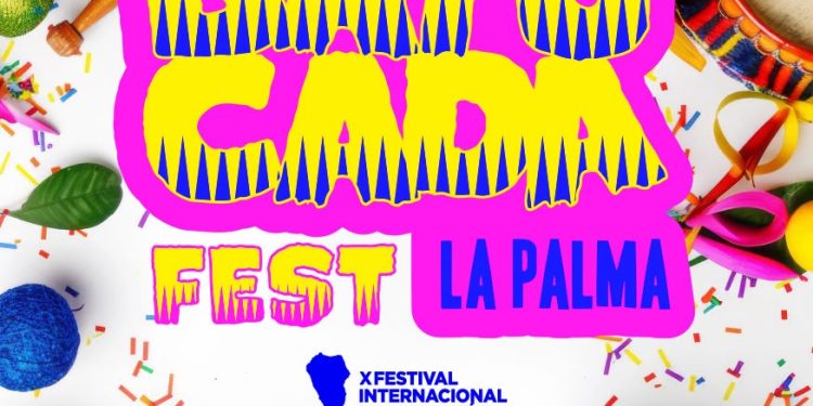 Batucada Fest cumple 10 años en Los Llanos de Aridane con 800 percusionistas de medio mundo