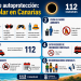 Eclipse solar del 12 de agosto en La Palma: cómo mirarlo sin dañarse la vista y qué gafas no sirven