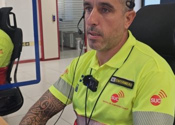 Qué hacer si te pica una medusa en la playa: los pasos que recuerda el SUC este verano en La Palma