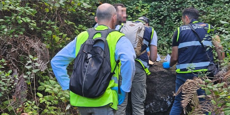 Cuerpo hallado en el barranco de Los Pajaritos: la Policía sigue investigando la muerte de la mujer desaparecida desde octubre