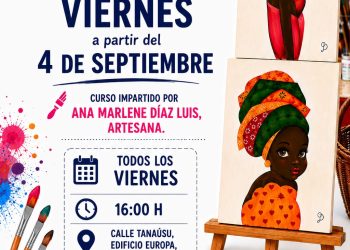 Taller de pintura en tela y lienzo en Los Llanos de Aridane: cómo apuntarte con Salud Mental La Palma