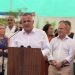 Apertura de la 37ª Feria Insular de Artesanía en Tazacorte