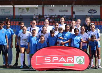 El CD Argual estrena la pretemporada tumbando al filial del Tenerife: 1-0 con gol de Ainhoa Plaza