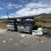 CSIF denuncia contenedores desbordados y rutas de basura suspendidas por incidencias en el Complejo Ambiental de La Palma