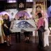 Los Llanos de Aridane viste a la Virgen de Las Nieves: el manto que le regaló el municipio se estrena este 5 de agosto