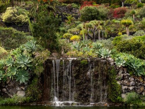 El Parador de La Palma estrenará en septiembre un espacio dedicado a los aromas del Camino Natural de la isla