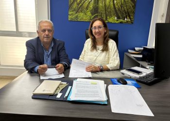 De San Andrés y Sauces al ancianato de Cagua: Perestelo revisa en Venezuela la ayuda de Canarias tras los terremotos