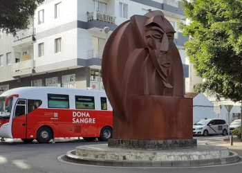 El SCS inicia la campaña de donación de sangre en La Palma: fechas y horarios por municipios (agosto 2026)