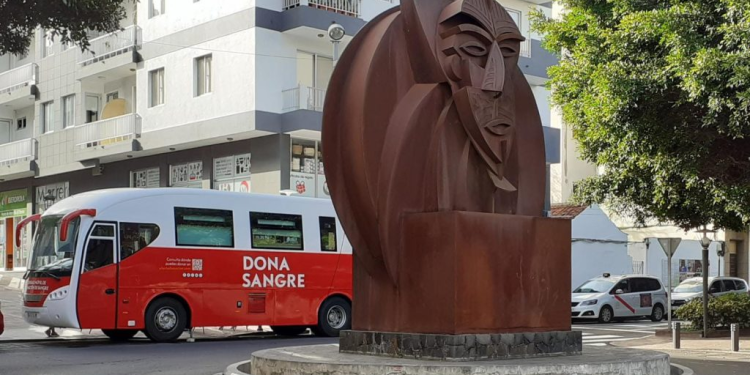 El SCS inicia la campaña de donación de sangre en La Palma: fechas y horarios por municipios (agosto 2026)