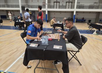 Bethencourt derrota a Uzcátegui y se dispara en el ranking: Iturrizaga y Sethuraman llegan empatados a la ronda final del Internacional de La Palma