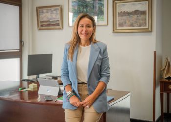 Ángeles Fernández, consejera insular de Acción Social del Cabildo de La Palma