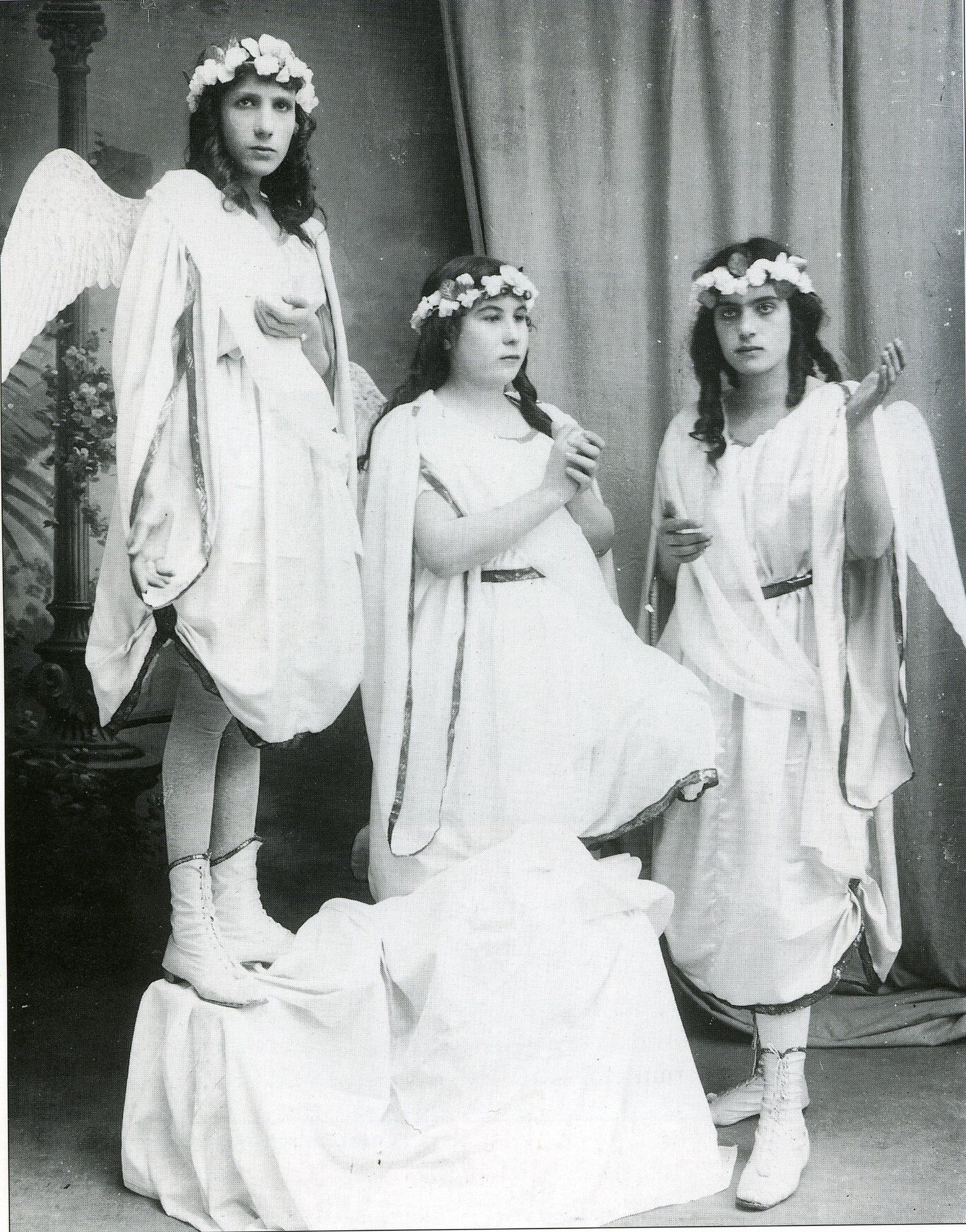 Ángeles para la Loa de 1920