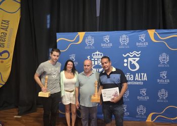 Buenas Noches La Palma · domingo 16 de agosto de 2026