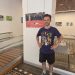 «Doble Falta»: el pintor palmero Rubén Sánchez expone en Santa Cruz de La Palma hasta el 15 de agosto