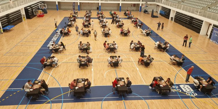 Arranca en Santa Cruz de La Palma el Torneo Jugando con las Estrellas 2026: 147 jugadores y el Rey Enigma como estrella del torneo