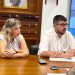 Borja Perdomo, portavoz del Grupo Socialista en el Cabildo de La Palma