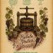 Cartel de la Batalla Poética de Fuencaliente, respaldada por el Cabildo de La Palma