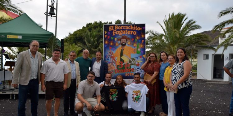 Cartel del Borrachito Fogatero 2026