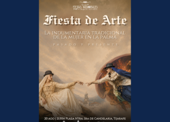 Buenas Noches La Palma · miércoles 19 de agosto de 2026