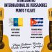 Cartel del II Encuentro Internacional de Versadores Punto y Clave 2026, Garafía