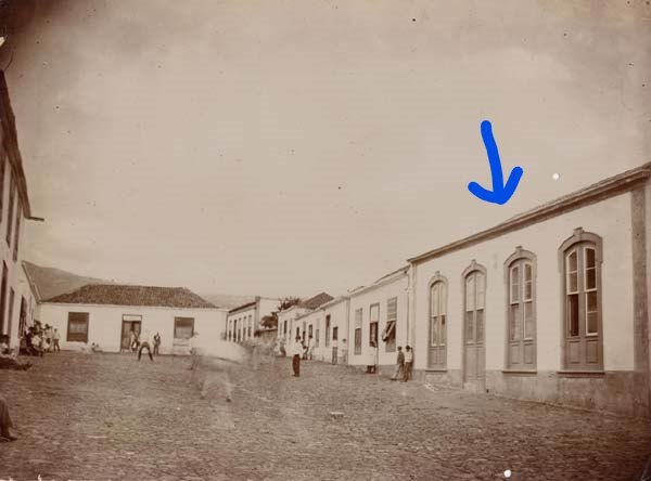 Casa-estudio de Miguel Brito en La Placeta