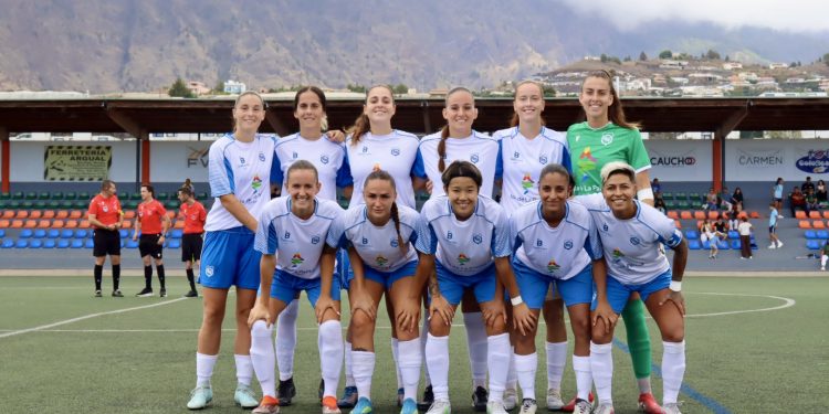 Once inicial del CD Argual antes del partido ante la Peña La Amistad